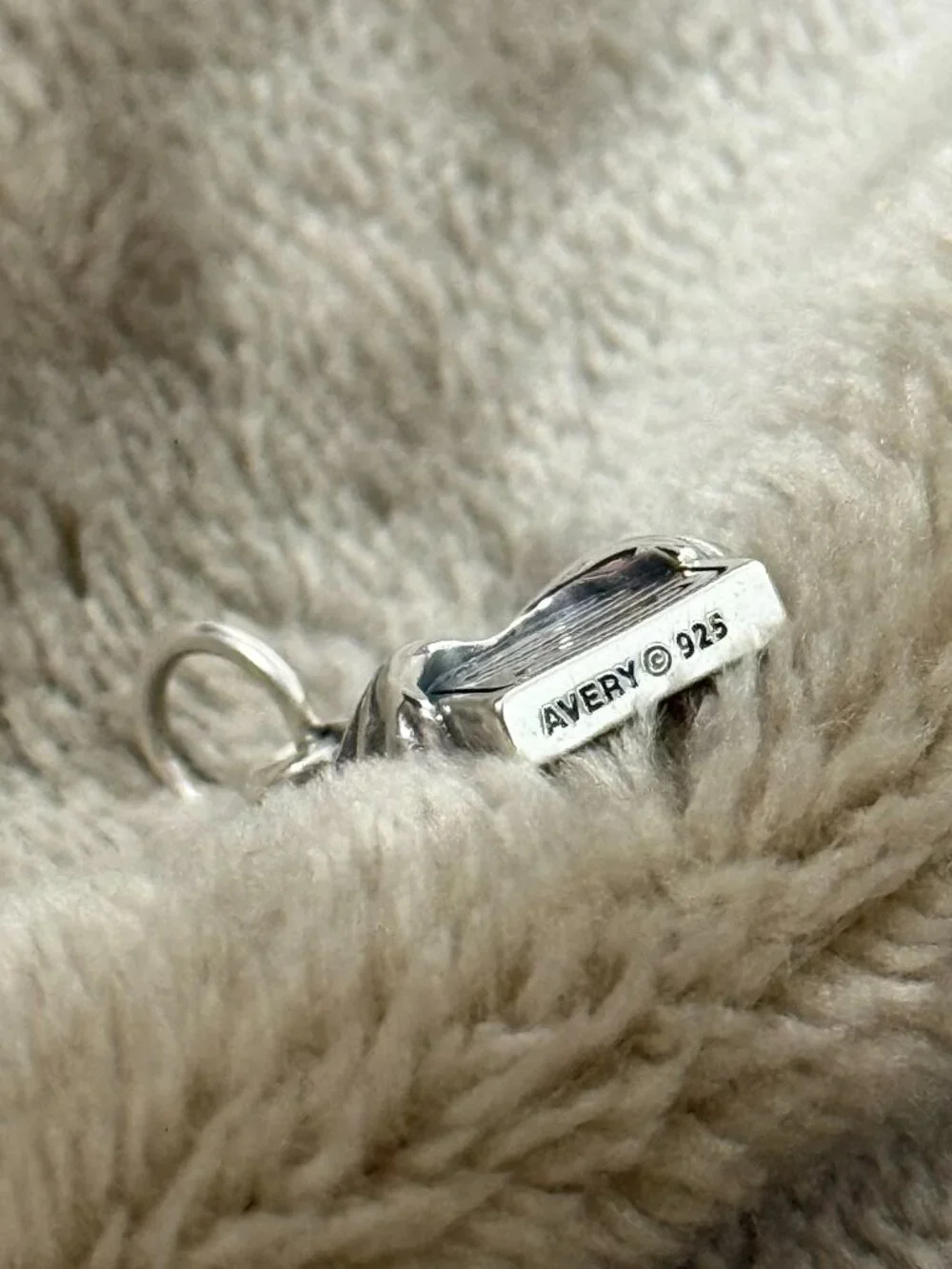 Sweet On You Chocolate Bar Charm